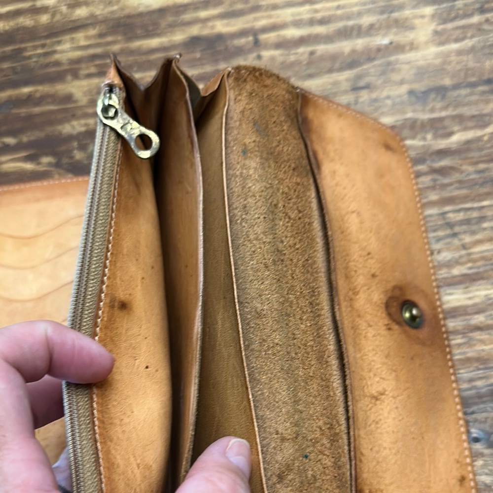 IL Bisonte wallet - Picture 5 of 5